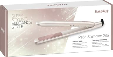 BaByliss Pearl Shimmer rettetang BA2515PE
