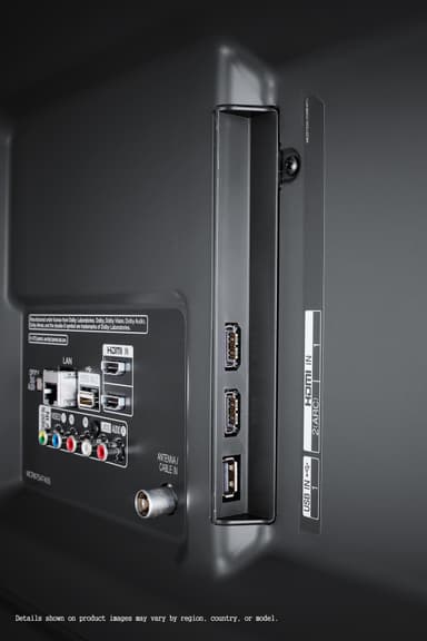 LG 65" UN81 4K LED TV (2020)