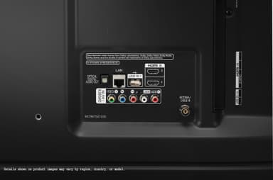 LG 55" UN81 4K UHD smart-TV 55UN8100 (2020)