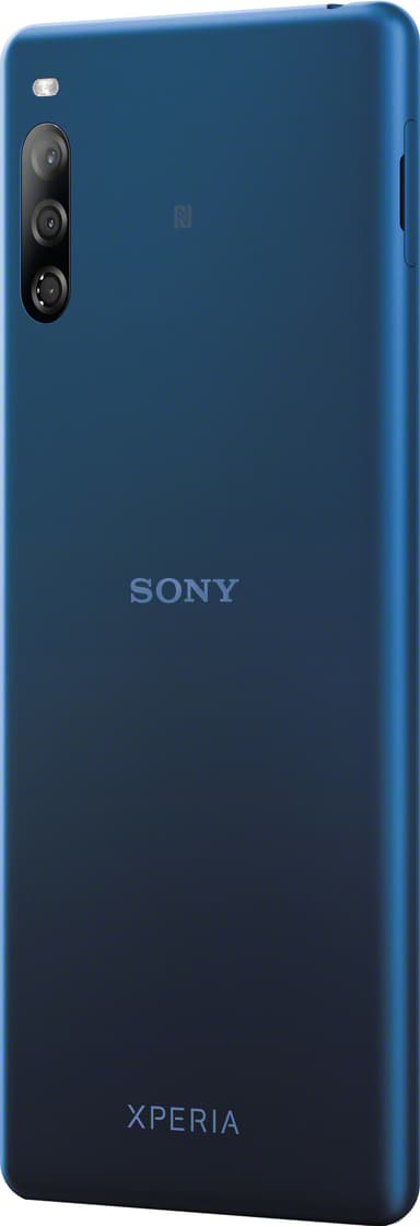 Sony Xperia L4 smarttelefon (blå)