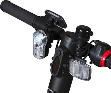 Denver 6,5" el-sparkesykkel SCO-65110 (sort)