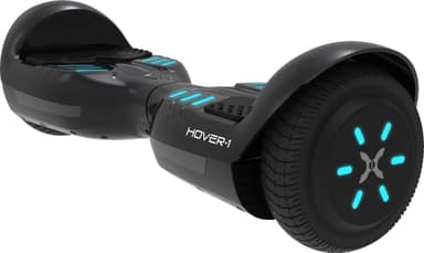 Hover-1 Superstar elektrisk hoverboard EU-UK-SPR-BLK