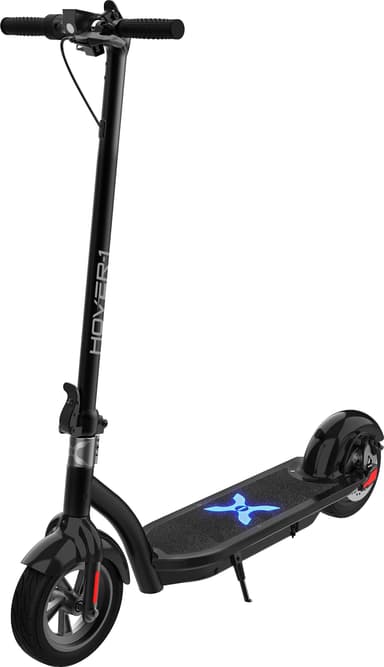 Hover-1 Alpha el-sparkesykkel EU-UK-ALPHA-BLK (sort)