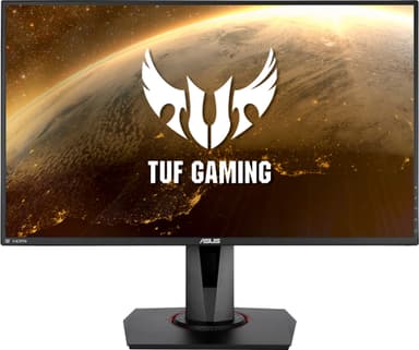 Asus VG279QM 27" gaming skjerm (sort)