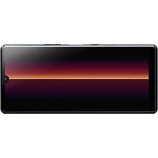 Sony Xperia L4 smarttelefon (sort)