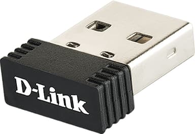 D-Link DWA121 WiFi USB-adapter