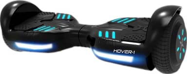 Hover-1 Superstar elektrisk hoverboard EU-UK-SPR-BLK