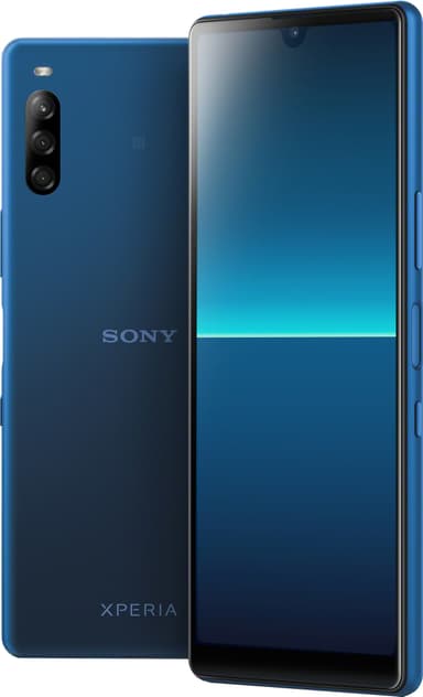 Sony Xperia L4 smarttelefon (blå)