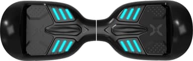 Hover-1 Superstar elektrisk hoverboard EU-UK-SPR-BLK