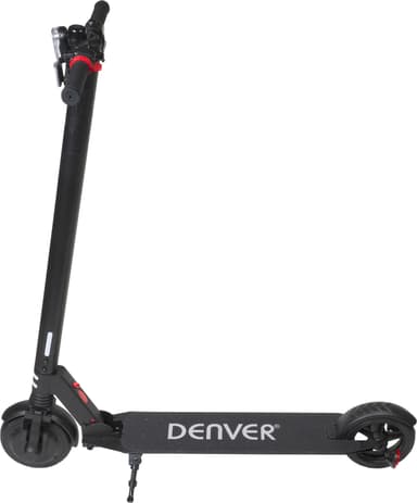 Denver 6,5" el-sparkesykkel SCO-65110 (sort)