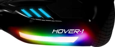 Hover-1 Superstar elektrisk hoverboard EU-UK-SPR-BLK