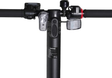 Denver 6,5" el-sparkesykkel SCO-65110 (sort)