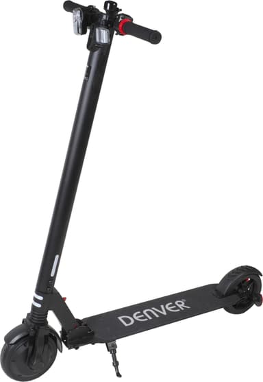 Denver 6,5" el-sparkesykkel SCO-65110 (sort)
