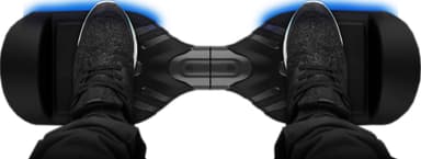 Hover-1 Maverick elektrisk hoverboard EU-UK-MAVE-BLK (sort)