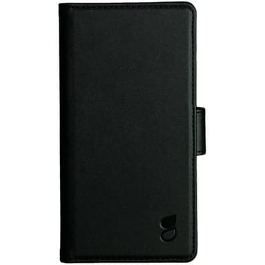 Gear Motorola Moto G4 Plus etui (sort)