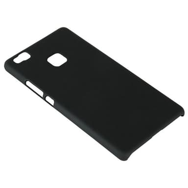 Gear Huawei P9 Lite deksel (sort) Deksler og etui til Gear Huawei P9 Lite deksel (sort) Deksler og etui til