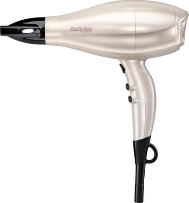 BaByliss Paris Pearl Shimmer hårføner 5395PE