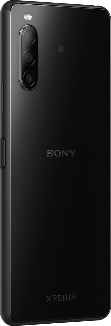Sony Xperia 10 II smarttelefon (sort)