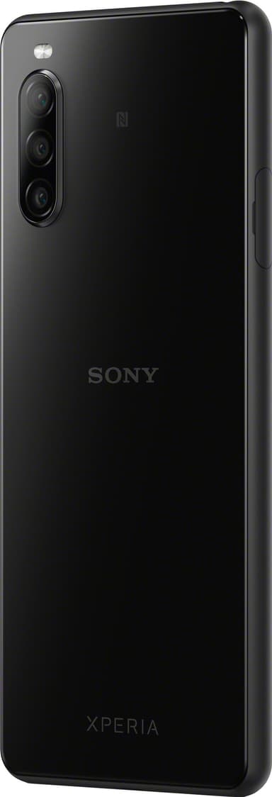 Sony Xperia 10 II smarttelefon (sort)