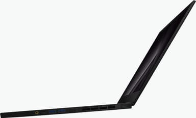 MSI GS66 Stealth 15,6" bærbar gaming-PC (sort)