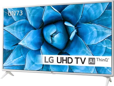 LG 49" UN73 4K UHD smart-TV 49UN7390 (2020)