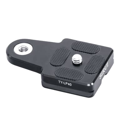 Sirui Quick Release Plate TY-LP40