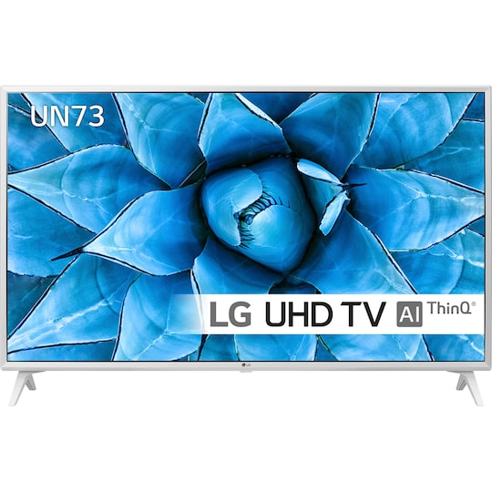 LG 49" UN73 4K UHD smart-TV 49UN7390 (2020)