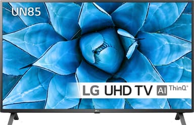 LG 65" UN85 4K UHD smart-TV 65UN8500 (2020)