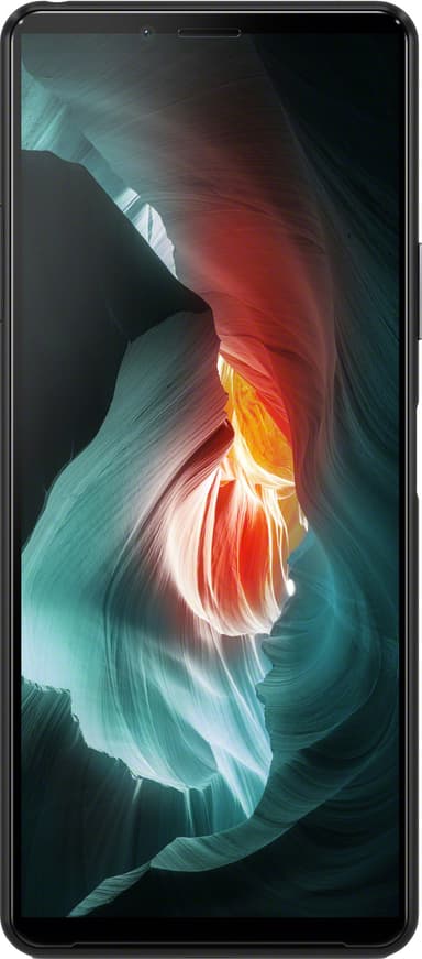 Sony Xperia 10 II smarttelefon (sort)