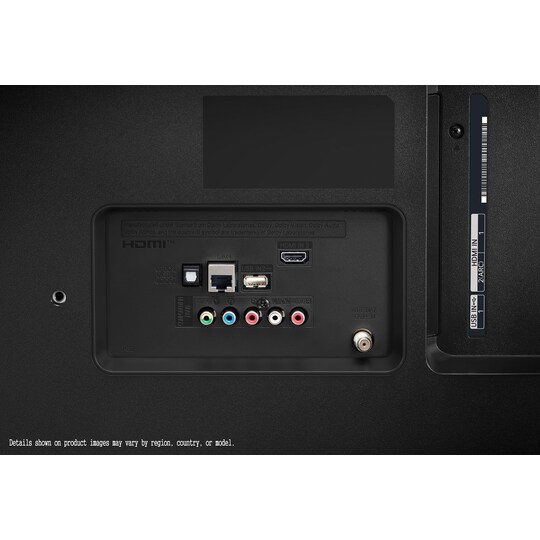 LG 65" UN85 4K UHD smart-TV 65UN8500 (2020)