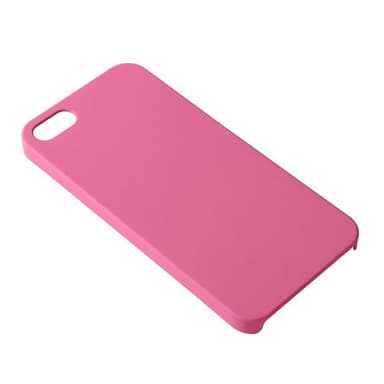 GEAR iPhone 5/5S/SE Gen 1 deksel (rosa)