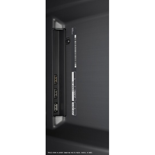 LG 55" NANO80 4K NanoCell TV 55NANO80 (2020)