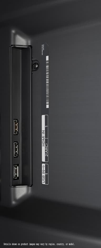 LG 55" NANO80 4K NanoCell TV 55NANO80 (2020)