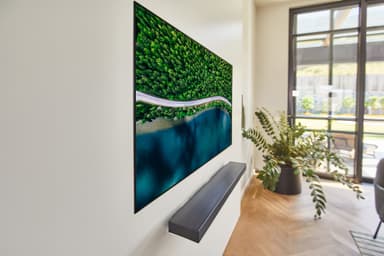 LG 65" WX 4K OLED TV OLED65WX (2020)