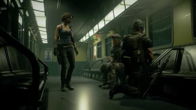 RESIDENT EVIL 3 - PC Windows