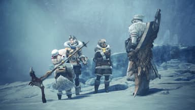 Monster Hunter World Iceborne - PC Windows