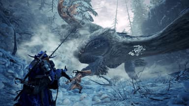 Monster Hunter World Iceborne - PC Windows