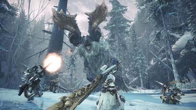 Monster Hunter World Iceborne - PC Windows
