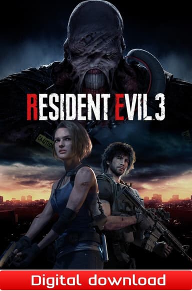 RESIDENT EVIL 3 - PC Windows