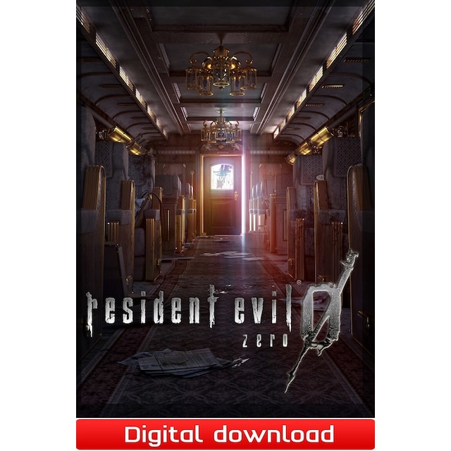 Resident Evil 0 - PC Windows