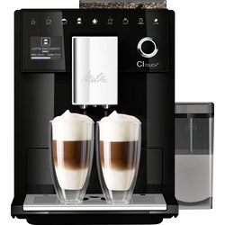 Melitta CI Touch kaffemaskin 21779 (sort)