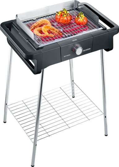 Severin senoa home s elgrill m. Ben