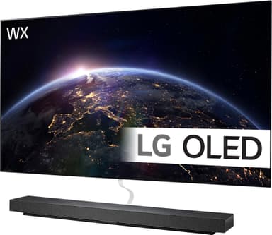 LG 65" WX 4K OLED TV OLED65WX (2020)