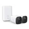 Eufy Security Cam2 sikkerhetssystem - sett med 2 kamera