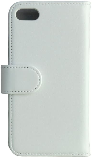 Gear iPhone 6/7/8/SE Gen. 2/3 mobiletui (hvit)