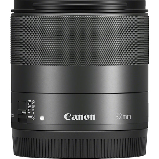 Canon EF-M 32 mm f/1.4 STM-objektiv