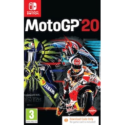 MotoGP 20 (Switch)