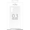 Puro 0.3 Nude Samsung Galaxy Note10 deksel (gjennomsiktig)