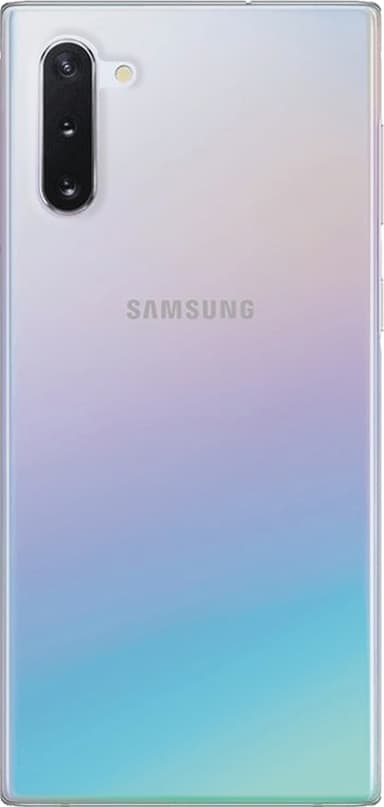 Puro 0.3 Nude Samsung Galaxy Note10 deksel (gjennomsiktig)