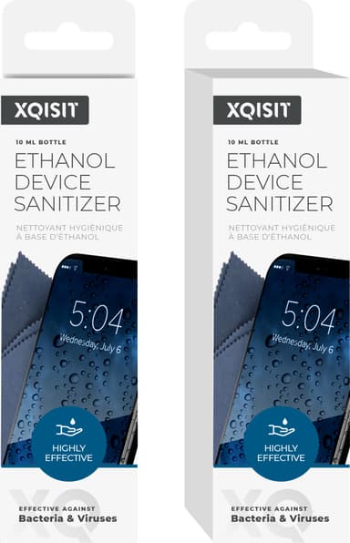 Xquisit Ethanol overflaterens